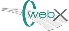 WebX Website Solutions Logo